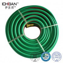 Hot Sale Colorful EPDM/SBR Rubber Welding Hose Oxygen/Acetylene Twin rubber hose