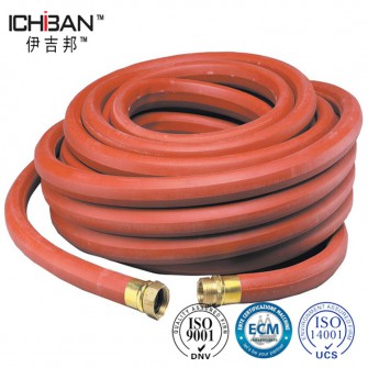 China Made Smooth Surface Synthetic Rubber Air Hose, Industrial Air Compressor Rubber Hose