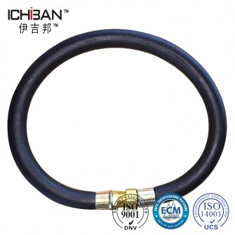 Ichiban Industrial Water Rubber Hose With connector,Hot Sales wire braid high pressure rubber water hose