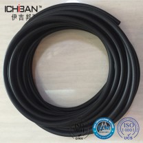 ICHIBAN Black Lower pressure single layer TIG Torch Hose(White optimal hose)