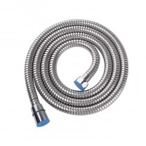 1.5m High Pressure Stainless Steel Pull-in-out Stainless Steel knitted Shower Hose