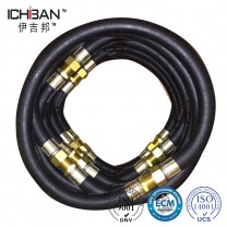 ICHIBAN High Quality Flexible Air Rubber Intake Flexible Hose