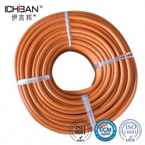 ICHIBAN 300 PSI Fiber Braid High Quality Rubber Gas Flexible Welding Cutting Hose