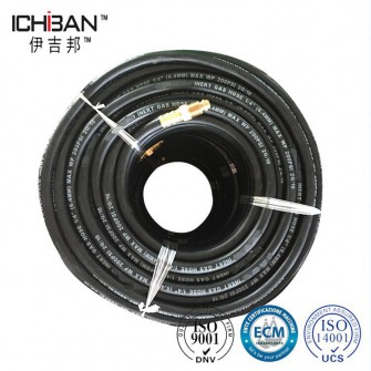 ICHIBAN Best Selling In America High Quality Single Line Agron Rubber Hose