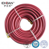 ICHIBAN ISO 3821 & 9001 Approved Rubber & Pvc Material Twin Welding Cutting Hose