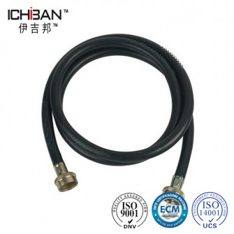 China ISO3821 high pressure water rubber hose for washing machine