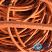 ICHIBAN lpg gas rubber hose high pressure natural gas braided propane rubber hose