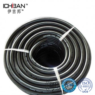Ichiban High Pressure Flexible Oil Hose Fuel Oil Resistant Rubber Hose