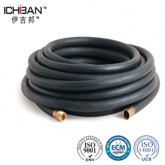ICHIBAN high temperature high quality steel reinforced steam water rubber hose