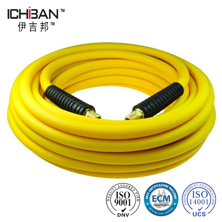 3/8 inch Flexible Industrial hybrid air hose PVC & Rubber air hose