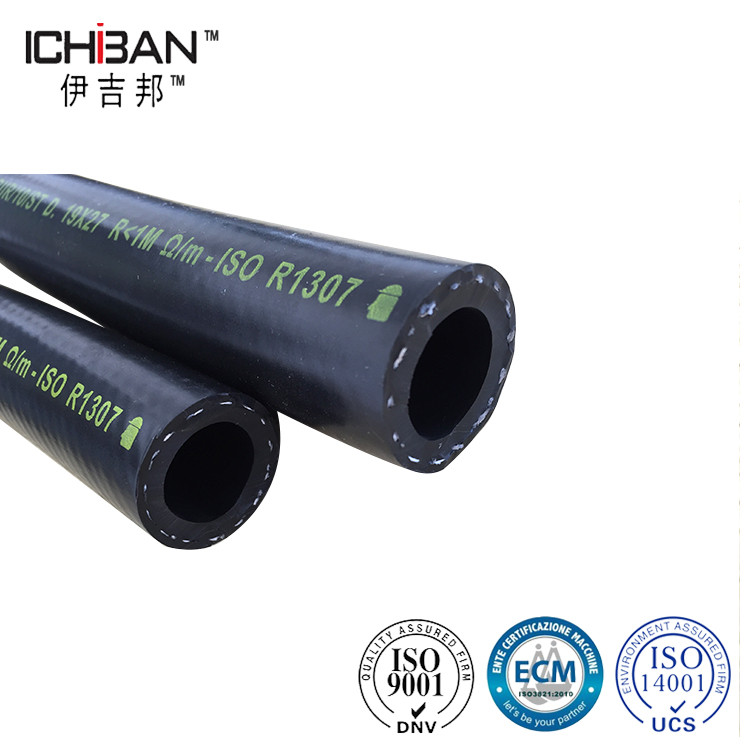 ICHIBAN-6MM-Nitrile-NBR--Material-Rubber-Hose,Fuel-Oil-Resistant-Rubber-Hose-Manufacturer