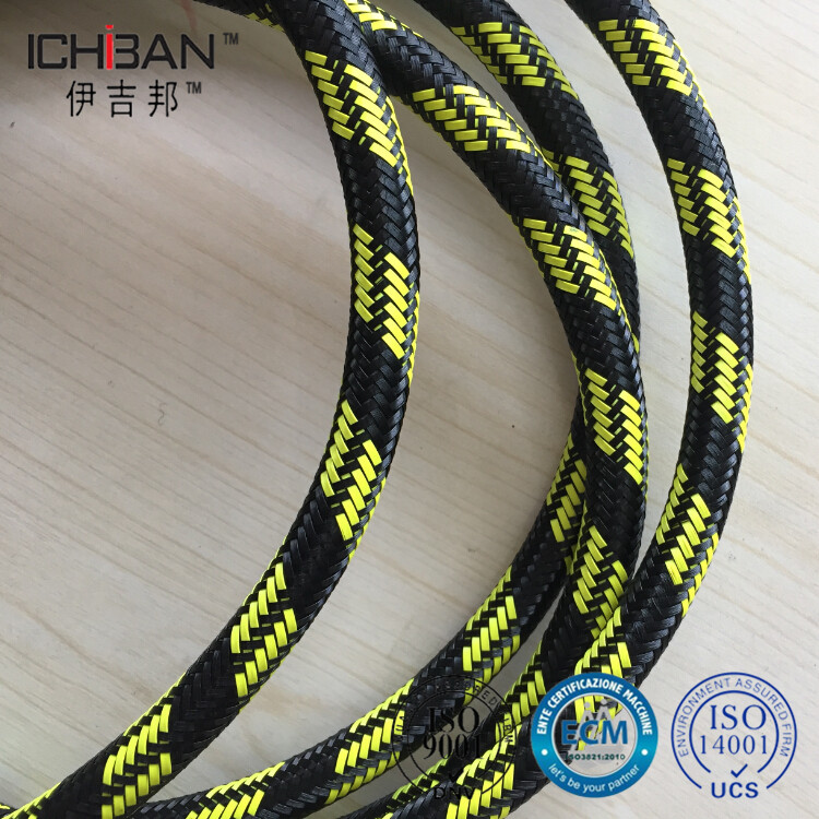 ICHIBAN-Factory-Direct-Provide-Fire-Resistance-Eco-friendly-Industrial-Tig-Torch-Hose-Braided-Cutting-Hose-Picture