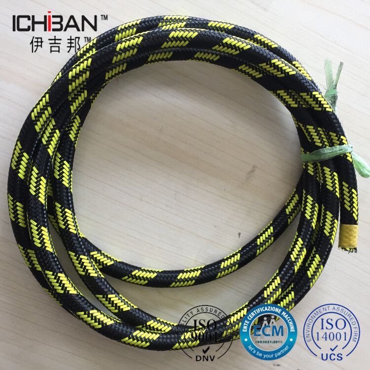 ICHIBAN-Factory-Direct-Provide-Fire-Resistance-Eco-friendly-Industrial-Tig-Torch-Hose-Braided-Cutting-Hose-Supplier