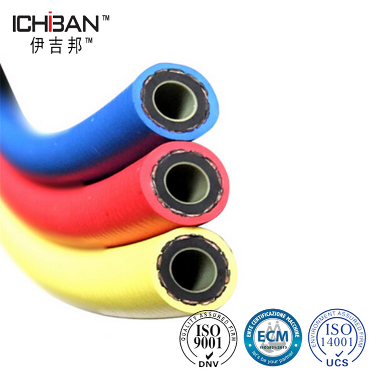 ICHIBAN-Flexible-Industrial-Air-Conditioning-Service-Rubber-refrigerant-Freon-Charging-Hose-Manufacturer