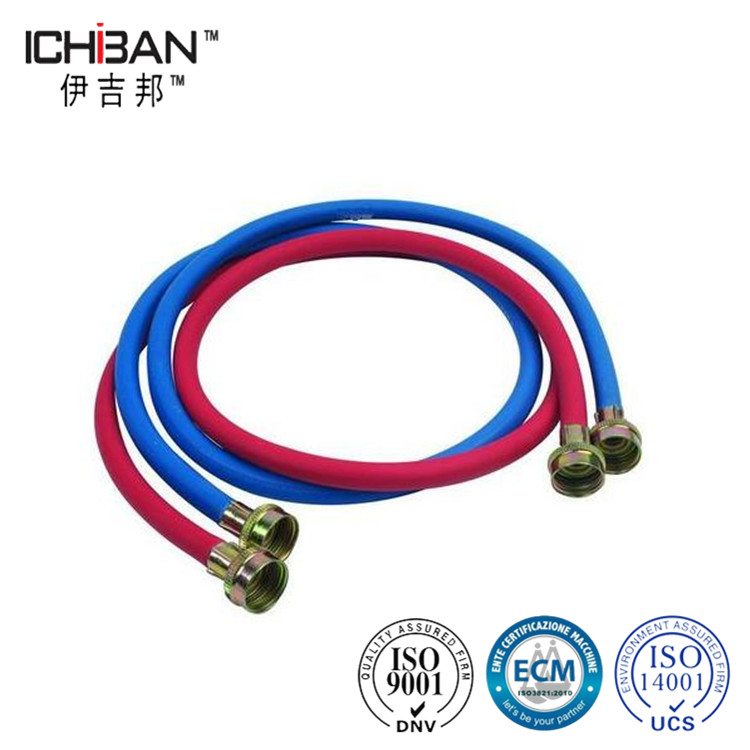 Superior Quality Rubber Flexible Washer Hose With Fittings