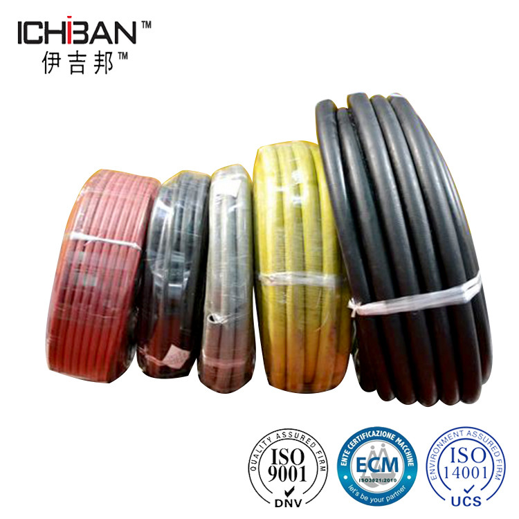 ICHIBAN Smooth Surface Oil Resistant And Heat Resistant Rubber Hose